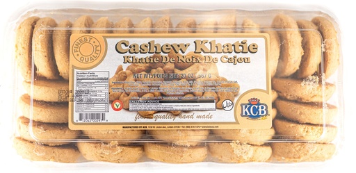 [K-KHTL-CASHEW] KCB KHATIE 565 GM CASHEW