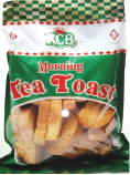 [K-TO-MOR] KCB TT MORNING TEA TOAST 170 GM (Box 18)