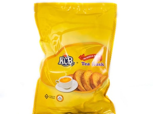 [K-TO-SUG] KCB NO SUGAR ADDED TEA TOAST 170 GM