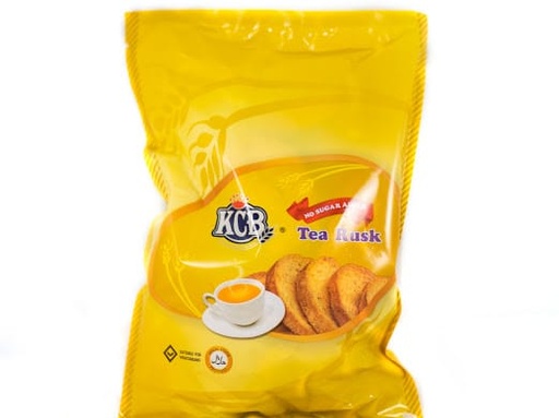 [K-TO-SUG] KCB TT NO SUGAR ADDED TEA TOAST 170 GM (Box 18)