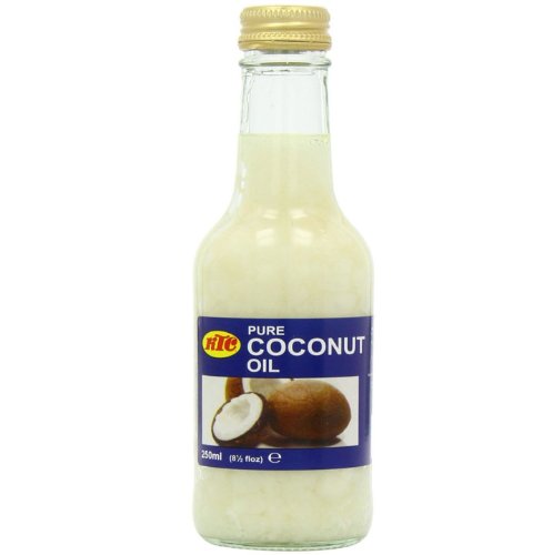 [KTC-COIL-250] KTC COCONUT OIL 250ML