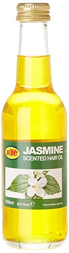 [KTC-JAS-250] KTC JASMINE OIL 250ML