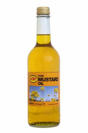 [KTC-MUS-500] KTC MUSTARD OIL 500ML