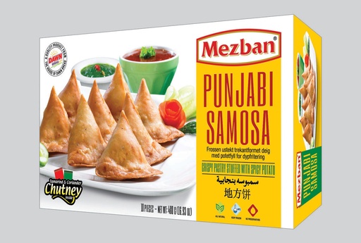 [DN-SAM-PUNJ] FZ MEZBAN BX SAMOSA PUNJABI 10PCS 480GM
