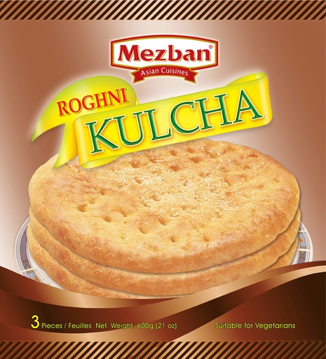 [DN-KULCHA] MEZBAN ROGHNI KULCHA 5PCS