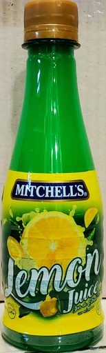 [MCH-LEM] MITCHELL'S LEMON JUICE 300ML