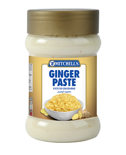 [MCH-LPST-GIN] MITCHELL'S PASTE LRG GINGER 1KG