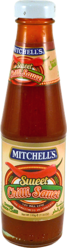 [MCH-SAUS-SWT] MITCHELL'S SAUCE SML SWEET CHILLI 330GM