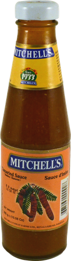 [MCH-SAUS-TAM] MITCHELL'S TAMARIND SAUCE SMALL 300GM