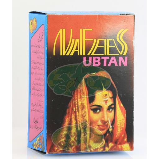 [NAF-UBTAN] NAFEES UBTAN 300ML