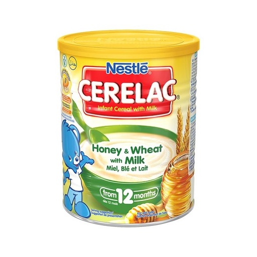 [NES-CER-HON] CAN INDIAN MASALA HONEY 400GM 12 months