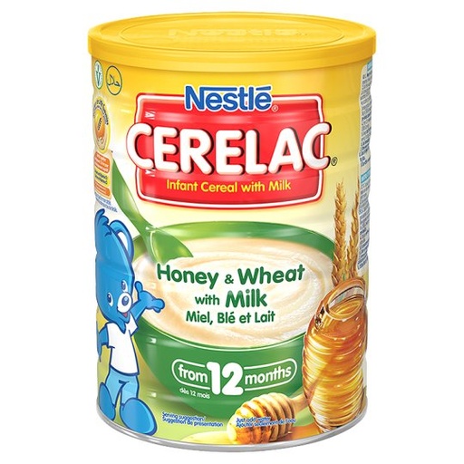 [NES-CER-1KG-HON] CAN INDIAN MASALA HONEY 1KG 12 months