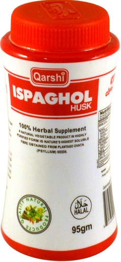 [QAR-ISP-95GM] QARSHI ISPAGHOL HUSK 95GM