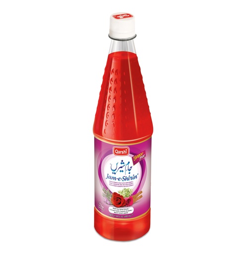 [QAR-SYP-JSD] QARSHI JAM-E-SHIRIN DIET SYRUP 800ML