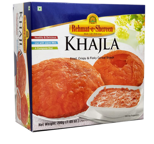 [RA-KHAJLA] REHMAT-E-SHEREEN KHAJLA 200GM