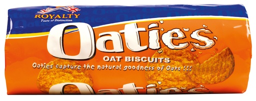 [ROY-OATIES] ROYALTY OATIES BISCUITS 300GM