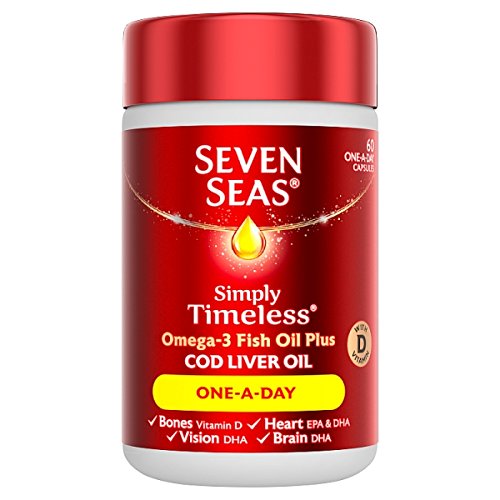 [SE-CAP-60'S] SEVEN SEAS CLO CAPSULE PACK (SMALL)  60S