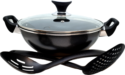 [SON-KARAHI-30] SONEX NON STICK KARAHI 30CM