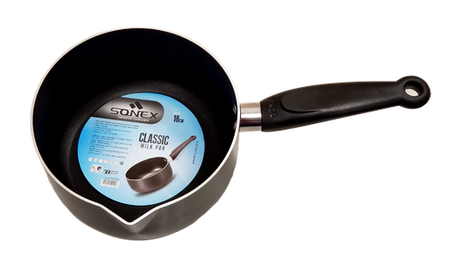 [SON-MILKPAN-18CM] SONEX NON-STICK CLASSIC MILKPAN  18CM