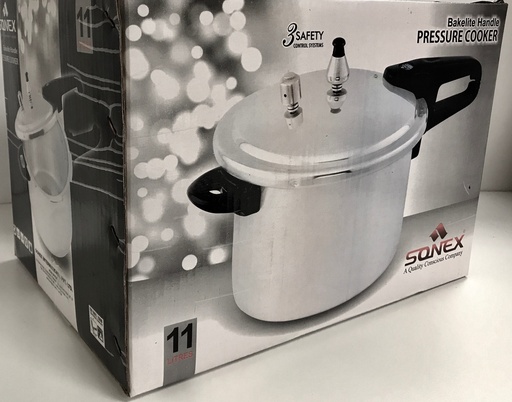 [SON-COOK-11LTR] SONEX PRESSURE COOKER -11LTR 