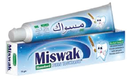 [TP-HAM-MISWAK] HNB TANDOORI WHITE 12 PCS