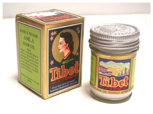 [CREAM-TIBET-SNW] HNB TIBET SNOW CREAM