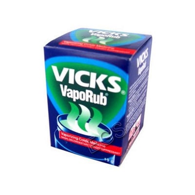[VICKS] HNB BLUE MUKHWAS 1DZN