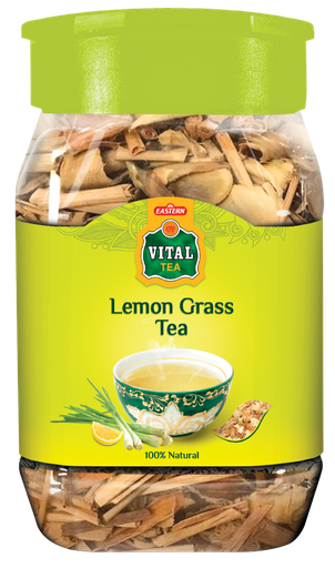 [T-VIT-JAR-LGRASS] VITAL JAR LEMON GRASS 170GM