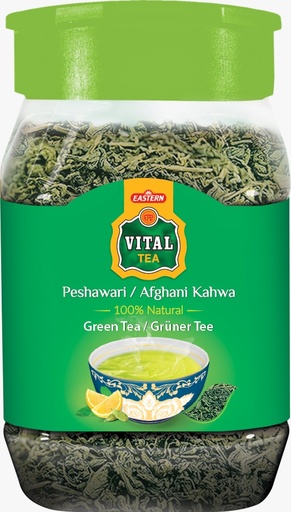 [T-VIT-JAR-GT-S] VITAL KAHWA TEA JAR 220GM