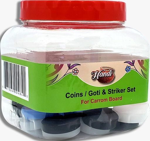 [CARAM-GOAT-LARGE] SPORT CARAM GOAT SET LARGE 1 DZN SET