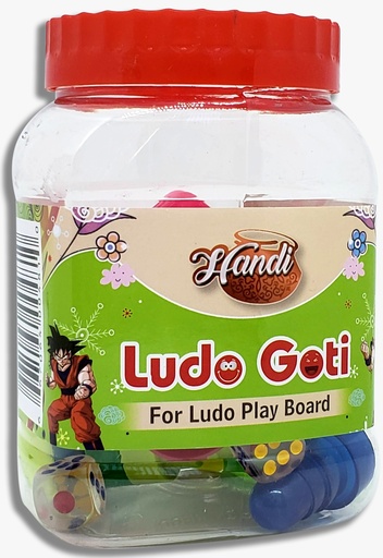 [LUDO-GOAT-SET] SPORT LUDO GOAT SET