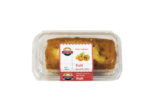 [CRP-PC-FRUI] CRISPY POUND CAKE FRUIT 368G