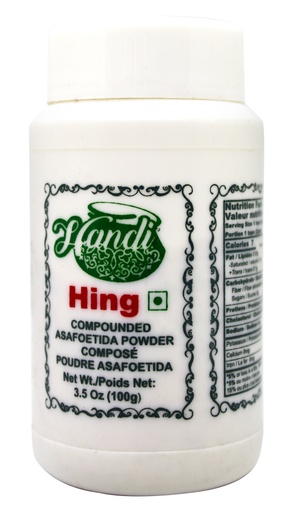 [IN-HING] HANDI JAR HING POWDER 100GMS