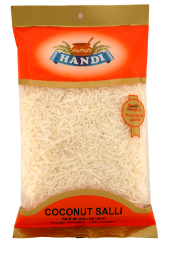 [IN-COC-SALLI-200] HANDI PS COCONUT SALLI 200GM