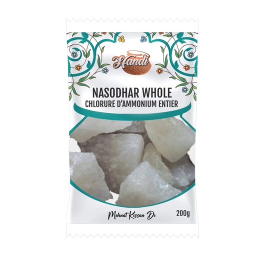 [IN-NOSHADAR] HANDI PS NASODHAR WHOLE 200GMS