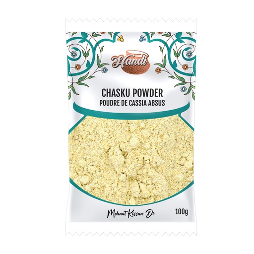 [IN-CHASKU-POWDER] HANDI PS CHASKU POWDER 100GMS