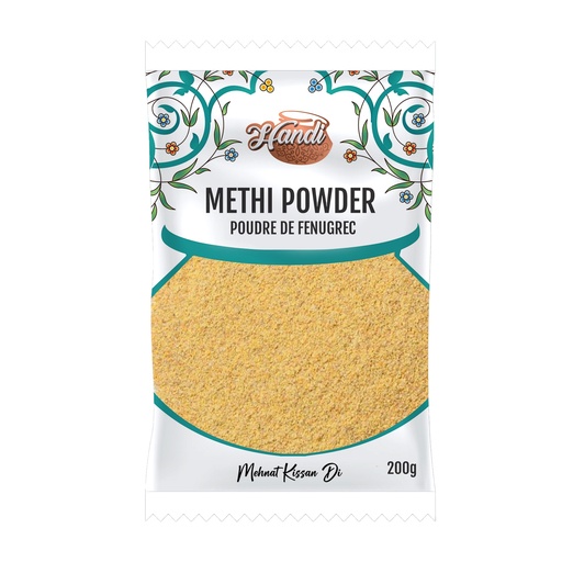 [IN-METHI-POWDER] HANDI PS METHI POWDER 200 GMS