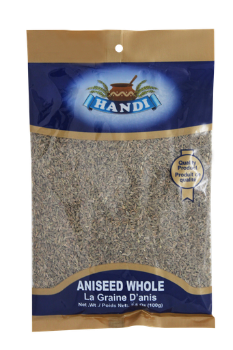 [IN-ANI-WHOLE] HANDI ANISEED WHOLE 100GMS